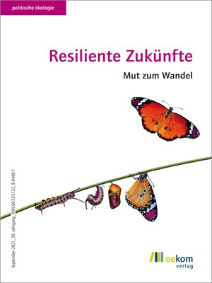 cover image of Resiliente Zukünfte